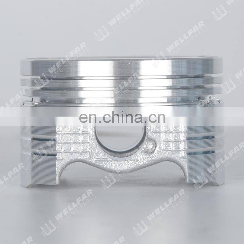 Motor Cylinder Kit 57.3MM MOTOR 150CC 150 / CG150/NXR150CC 2003 12100-KPT-A00 for TITAN