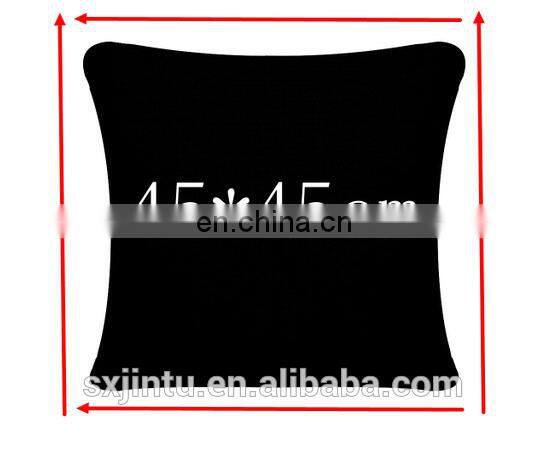 Super Soft solid Bubble velvet throw pillow case covers