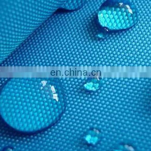 wholesales Russian hotsales 600D polyester waterproof oxford fabric with pu coated