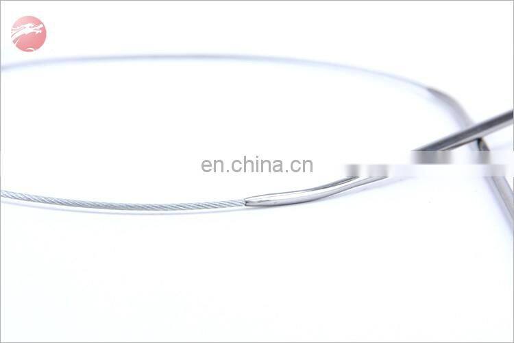 Weaving tools stainless steel circular knitting needle durable crochet hook set