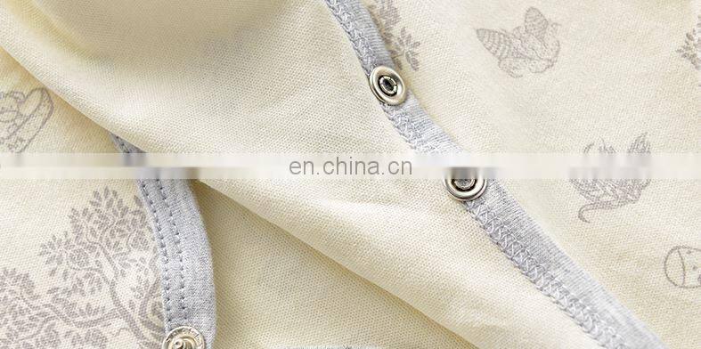 2018 baby factory plain color 100% cotton girls vintage baby romper