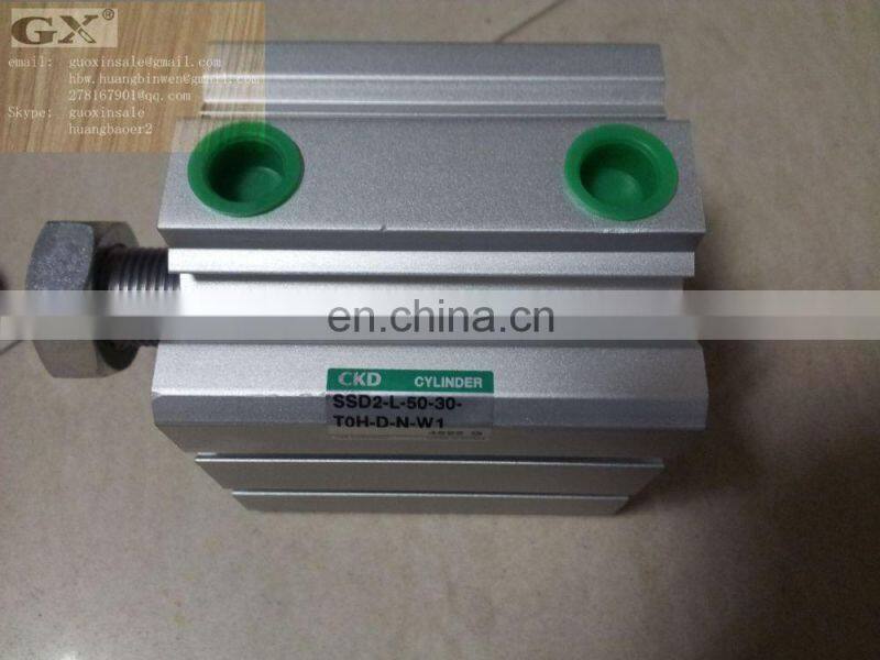 CKD compact cylinder Japan compactcylinder SSD2-L-50-30