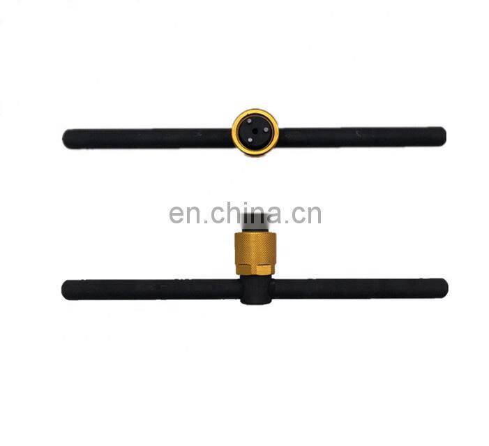 NANT disassemble and assemble tool with 3 pin jaw for injector