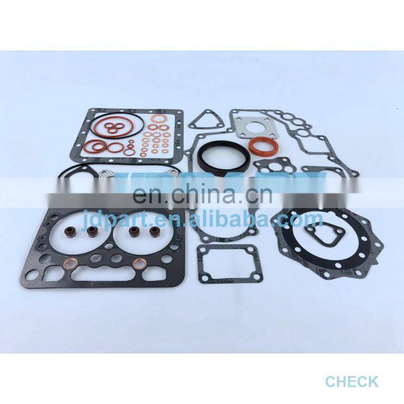 Z750 Overhaul Gasket Set For Engine - Industrial Diesel Engine