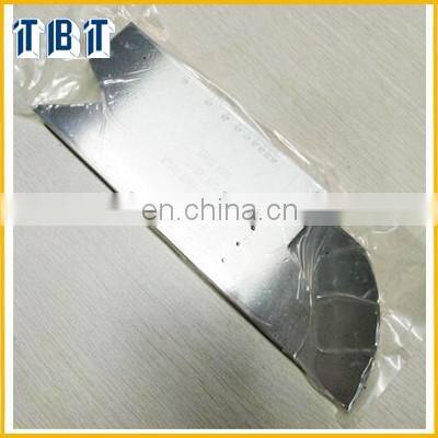 T-BOTA PAUT TESTING BLOCK, Block for Phased Array Ultrasonic Testing