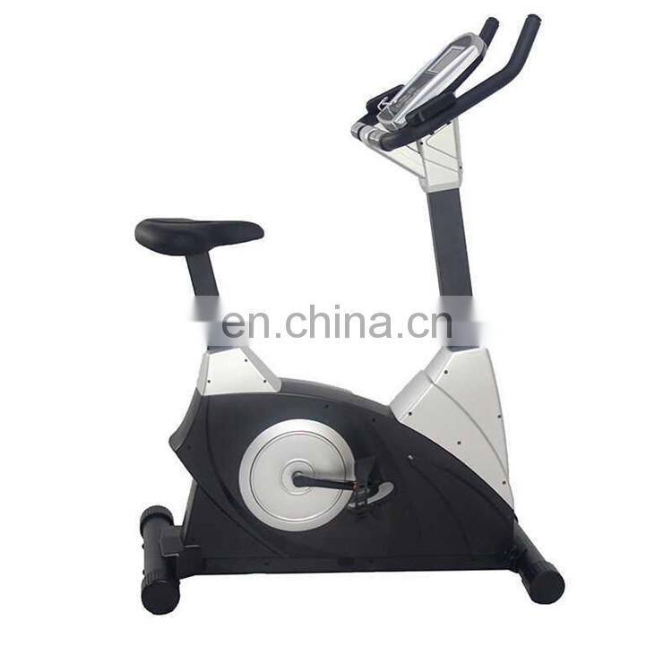 Gym high-end commercial fitness equipment upright magnetic bike