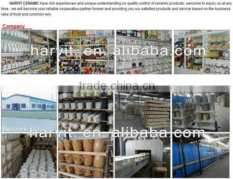 crockery wholesale ceramic decorative mugs
