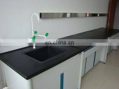 2016 metal lab washing bench for Physical Biochemistry Laboratory