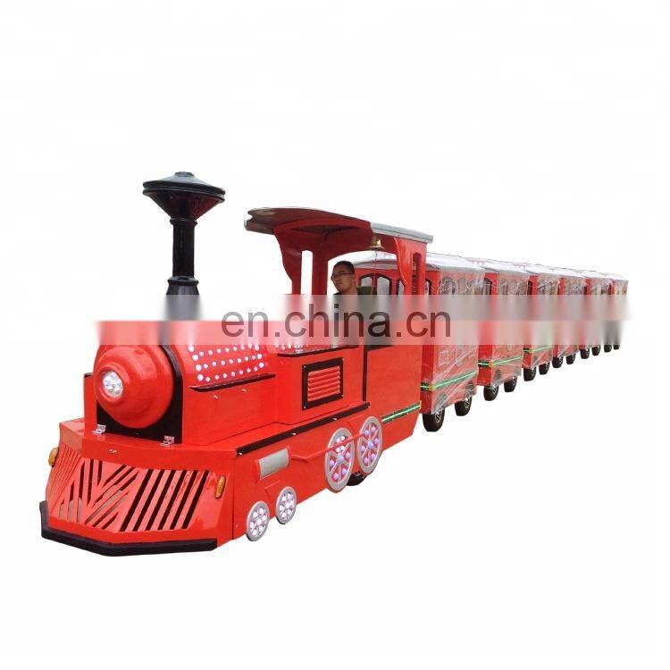 children playground equipment indoor shopping mall trackless train