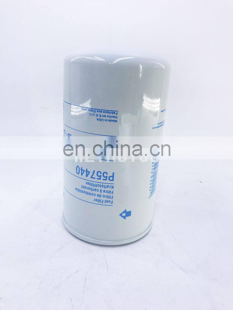 Truck spin-on fuel filter 4S00247 60176475 P557440