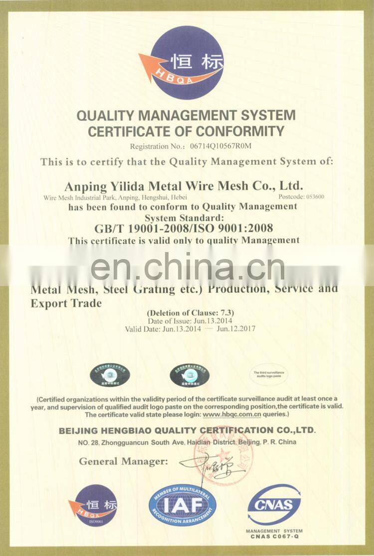 Anti-slip panel three step ladder outdoor metal stairs