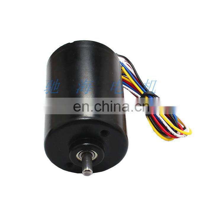 chihai motor CHB-BLDC4260 5mm shaft 24v 8000rpm Brushless dc motor dc for robot