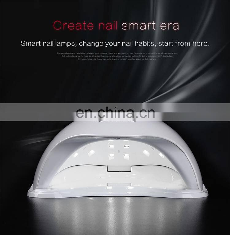 Hot-selling 48w UV Nail Lamp UV Lamp 48w model 818