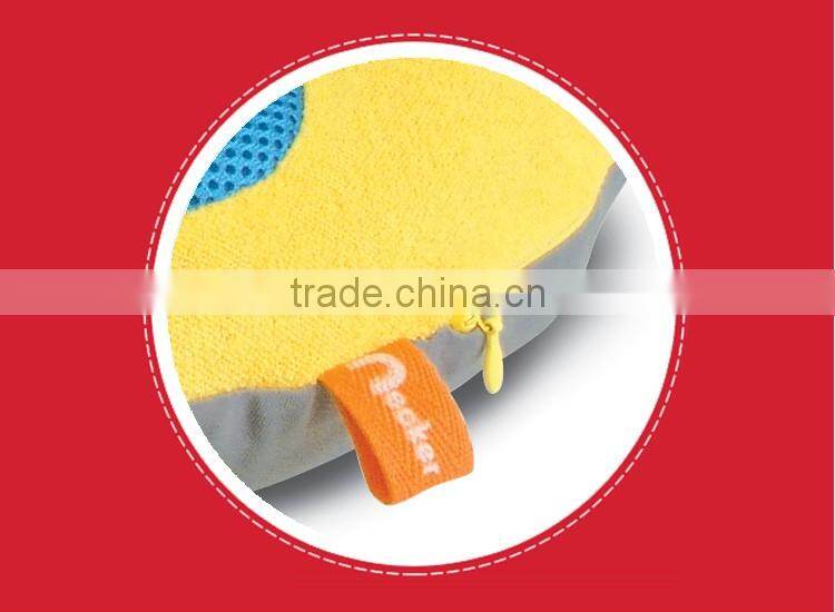 Enjoy 2016 soft music cube portable speaker pillow comfortable speaker