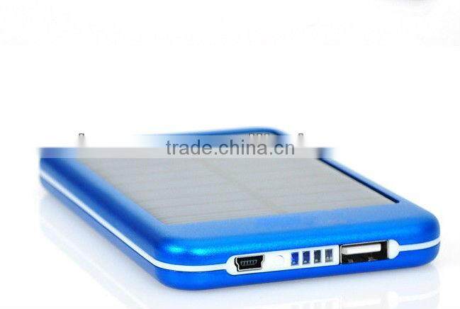 mini solar system with mobile charger