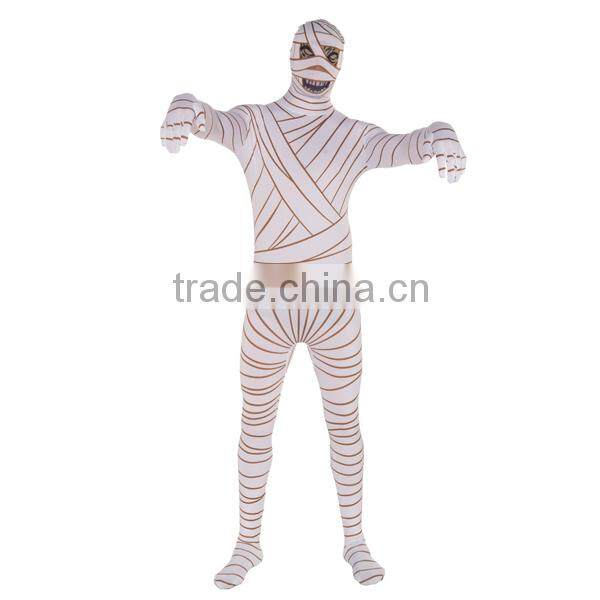 Mummy Full Body Spandex/Lycra Suit HNF016
