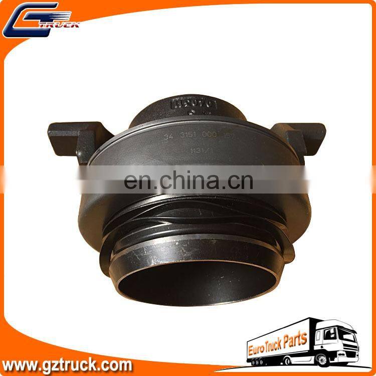 Clutch Release Bearing Oem 343151000157 for MB & MAN Truck Model