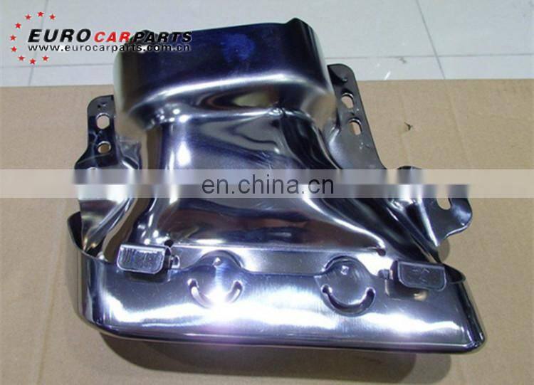 W221 S600 Exhaust Tips Muffler Tips for S-CLASS W221 S600 OE Style