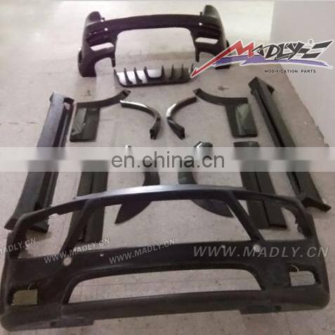 Hot Sale Body kits for Porsche Cayenne 958 body kits 2011-2014 year MY Style body kit for Cayenne 958