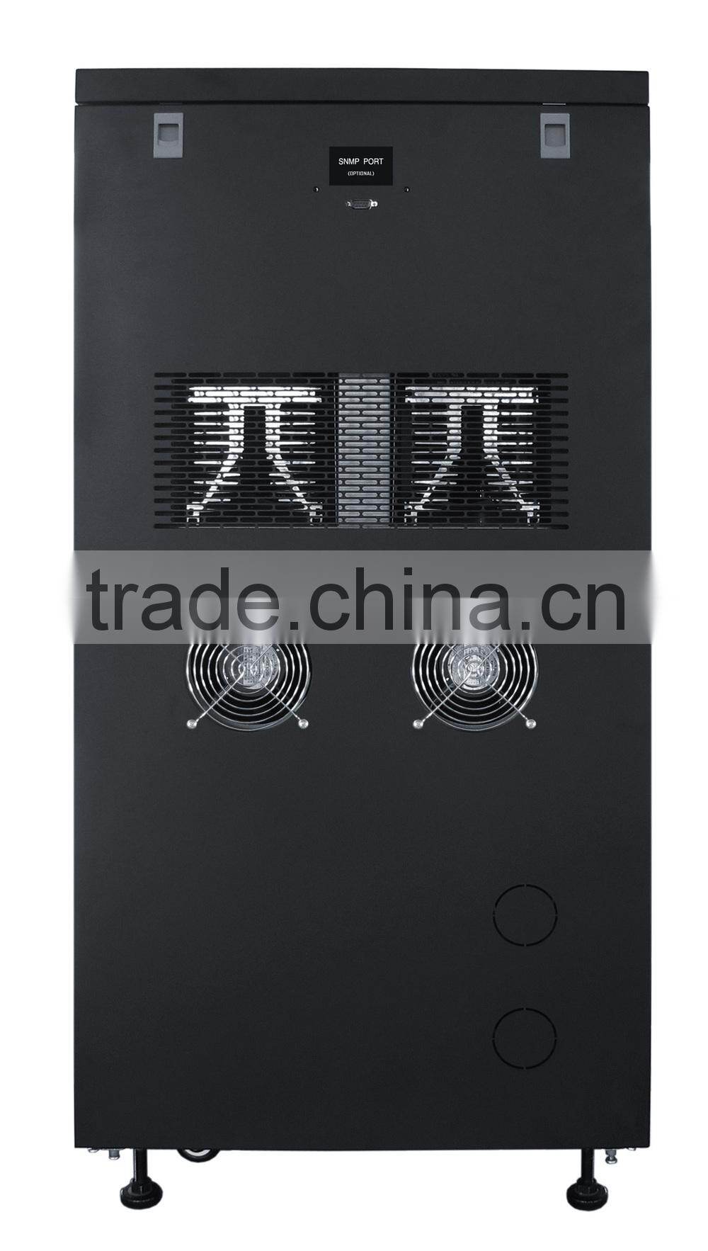 20KVA~200KVA Online Low Frequency 3 in 3 out Double Conversion N+X Parallel UPS