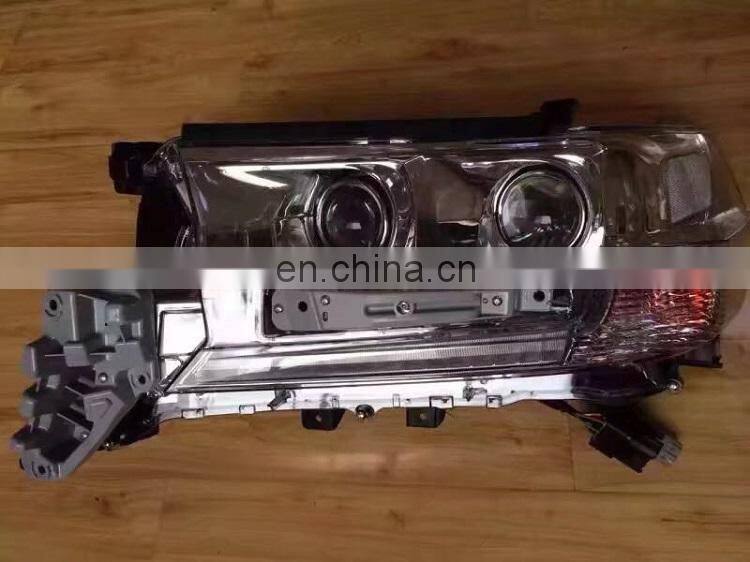 changzhou auto accessory factory body kit for land cruiser fj200 body kit 2008 upgrade to 2016 2018 old upgrade to new version