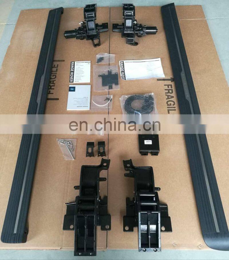 auto parts electric side step running board for Range rover vogue sport 2014+