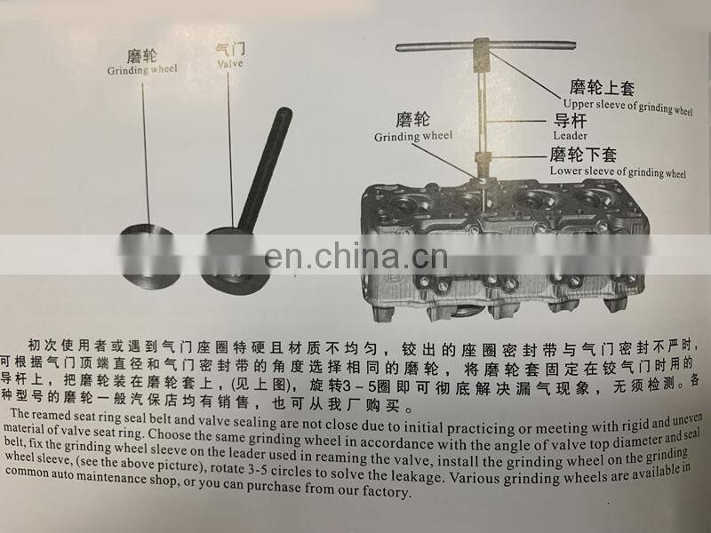 seat cutting machine head seat cutter mira valve seat cutter for sale