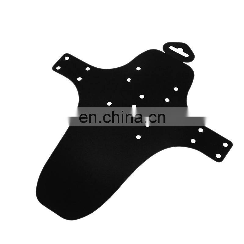 2Pcs Bike Bicycle Front Rear Mudguard Fenders Road Cycling Mountain MTB