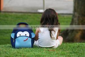 Neoprene Animal Pictures Lunch Bag for kids