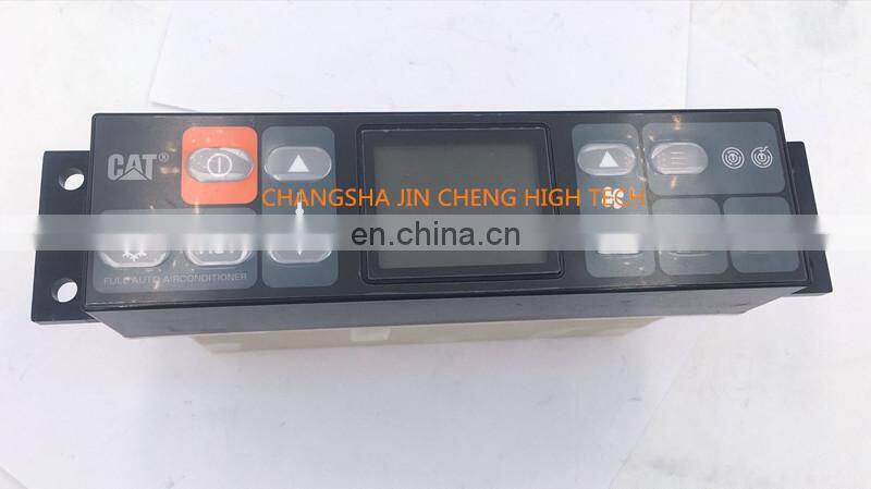 320D2 excavator air condition control box 396-6895 146570-7950