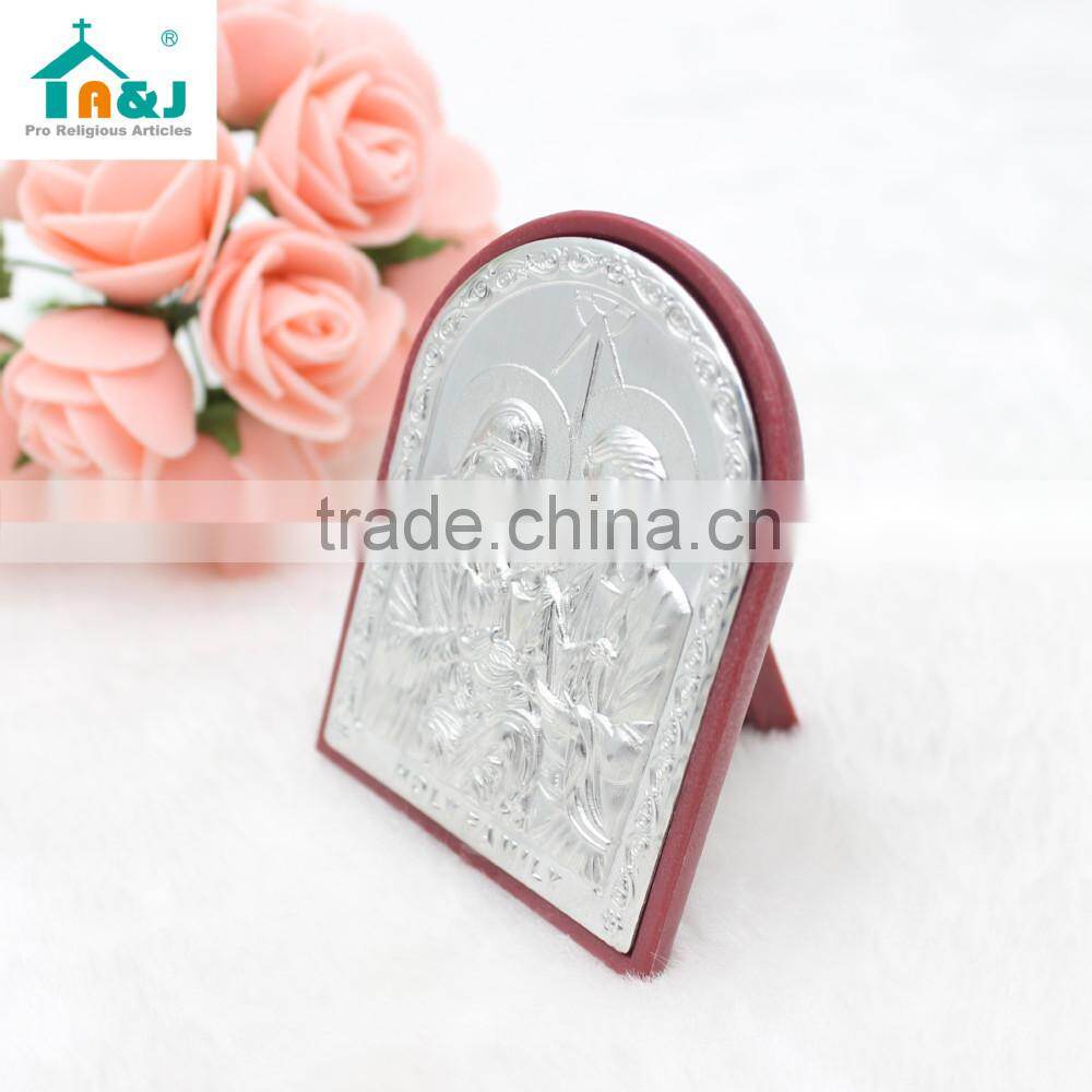 Jerusalem Holyfamily icon sticker