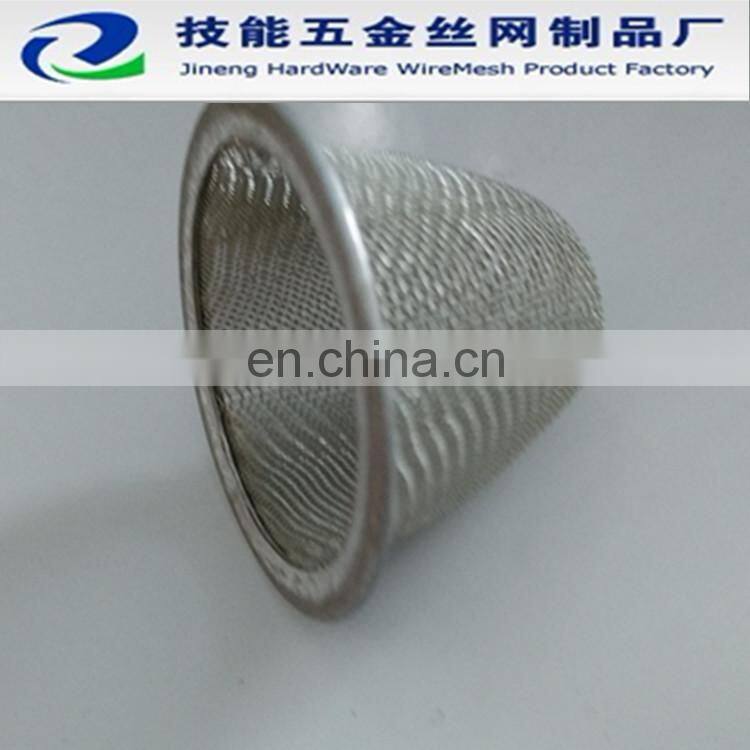 stainless steel top hat dome screens