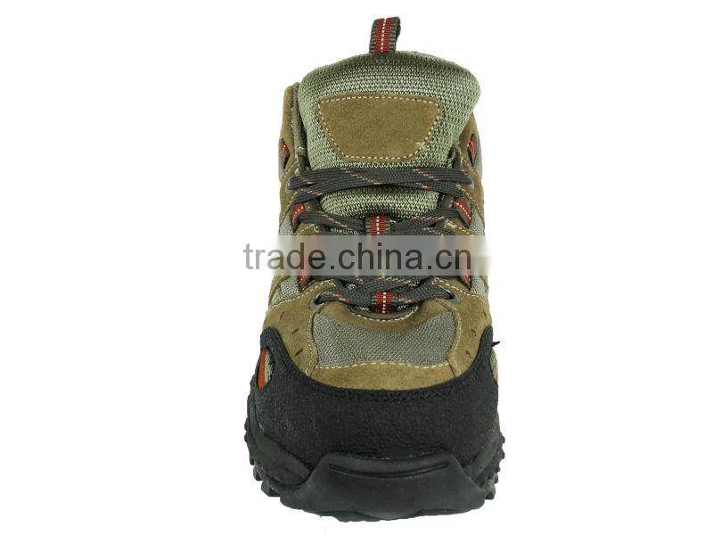 Steel Toe Outdoor Athletic Sport Safety Hiking Shoe