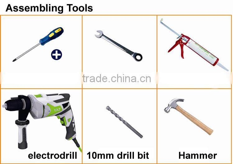 Polycarbonate Door Canopy