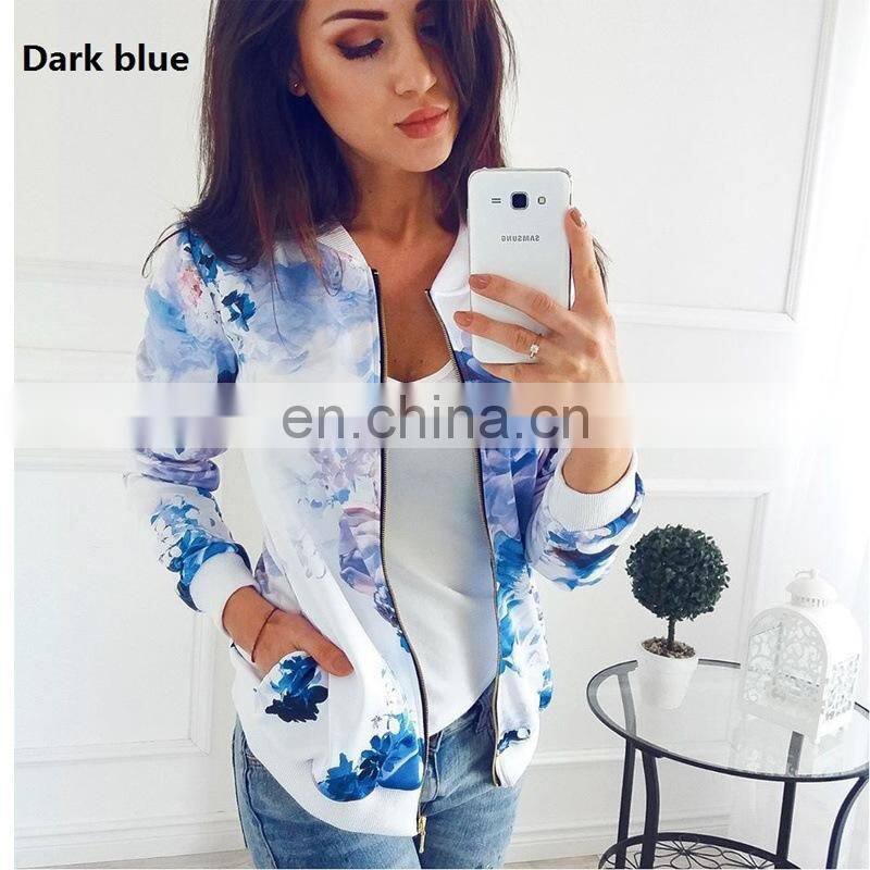 Factory wholesale plus size women's thin long-sleeved sweater fashion trend sports jacket