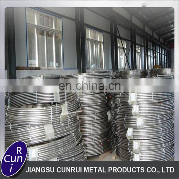 410 Grade 0.13mm stainless steel wire for scourer