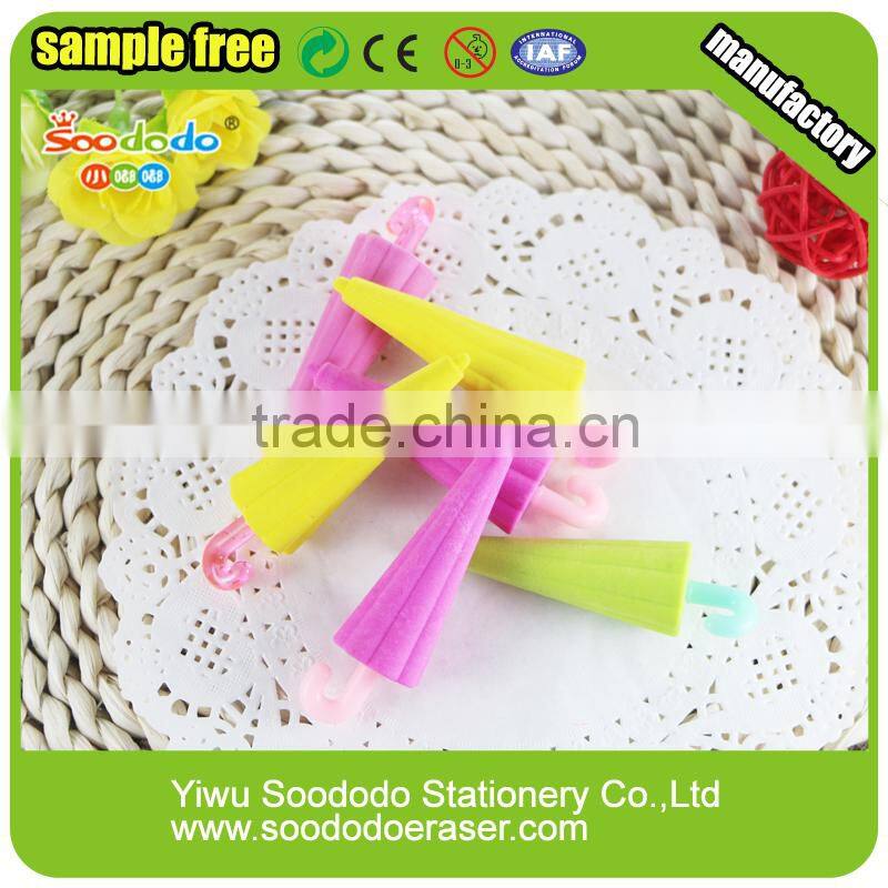 Cartoon Key and Lock Eraser