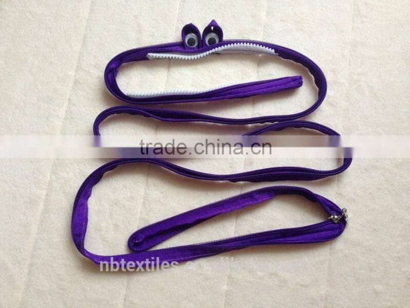 Zipper pouch,smuggle pencil case