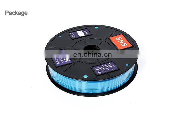 SNS APU8X5 pneumatic pipe, pneumatic polyurethane tube air hose, pneumatic PU air hose