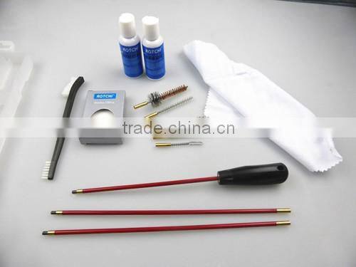 Gun cleaning kits for rifle , gun accesories , gun cleaning brushes