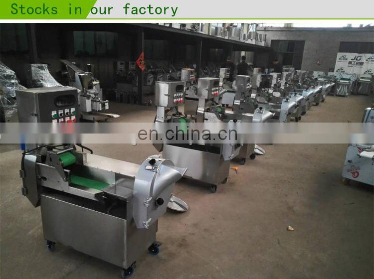 Industrial Food Processor Machine Root Vegetable Grinding Electric Vegetable Cutting Slicer Dicer