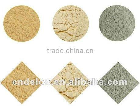 modified starch Extruder processing line