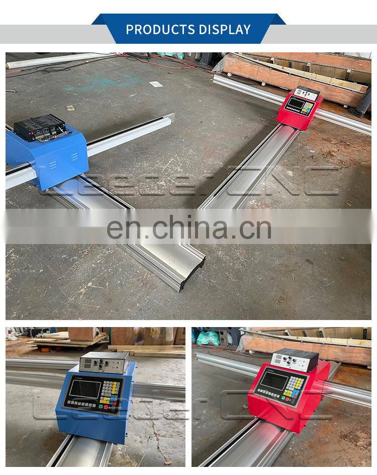 cut 120 metal cutting machinery beam portable cnc plasma and oxy cutting tubes machine