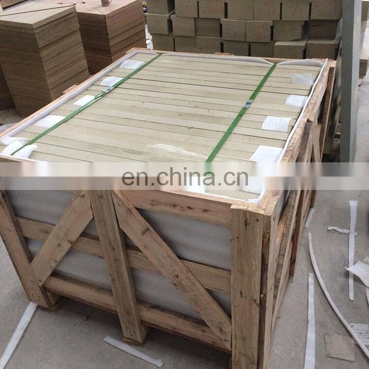 Natural Beige Sandstone For outdoor wall stone