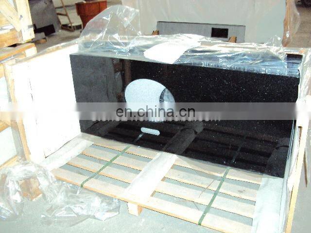 Hot selling zimbabwe black granite floor tiles black gold granite