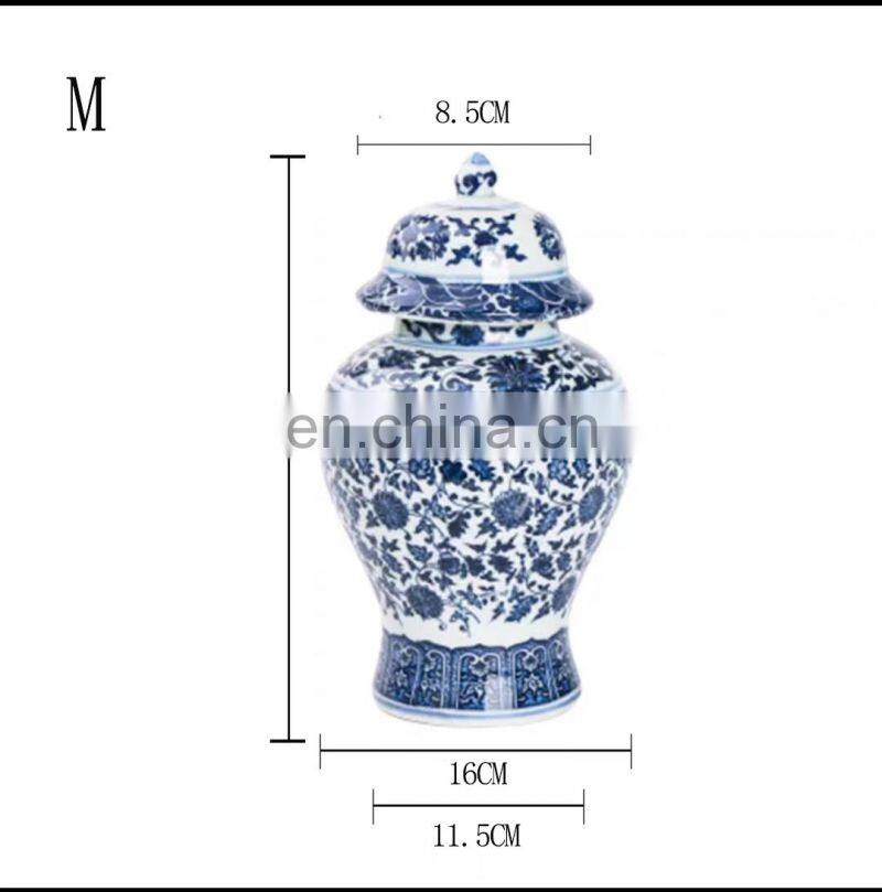 restaurant table decoration wedding home vase ceramic ornaments Home Decor
