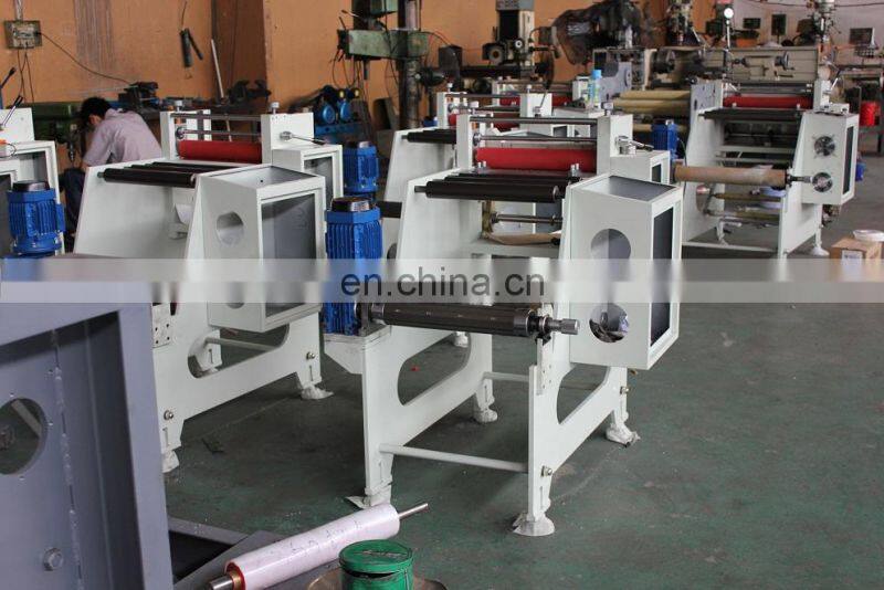 HQ500 automatic printed photo paper roll to sheet cutting machine, photographic paper cutter