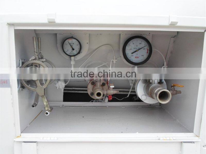 DFAC 5cbm LPG transport tank truck for sale 008615826750255 (Whatsapp)