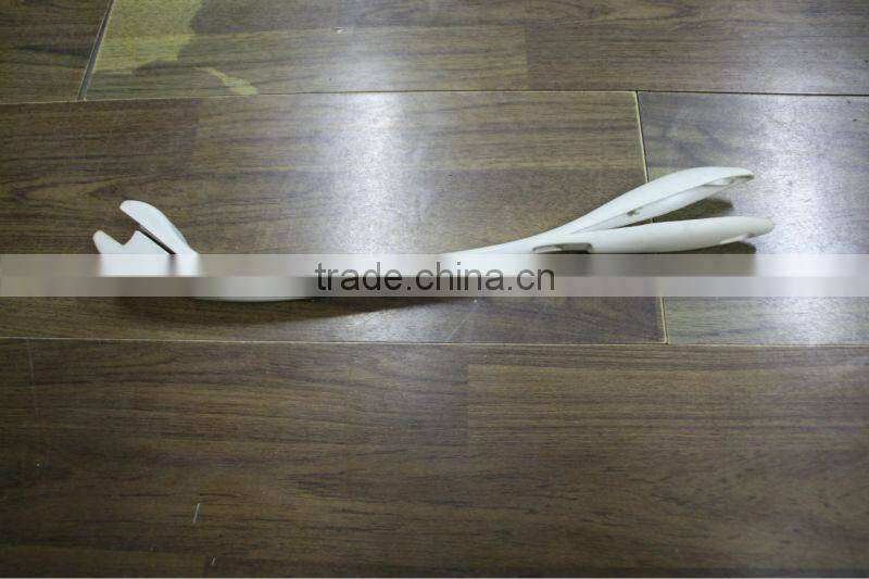 plastic brush handle/mold of brush handle