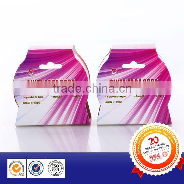 PE WarningTape Caution Film with Non Adhesive